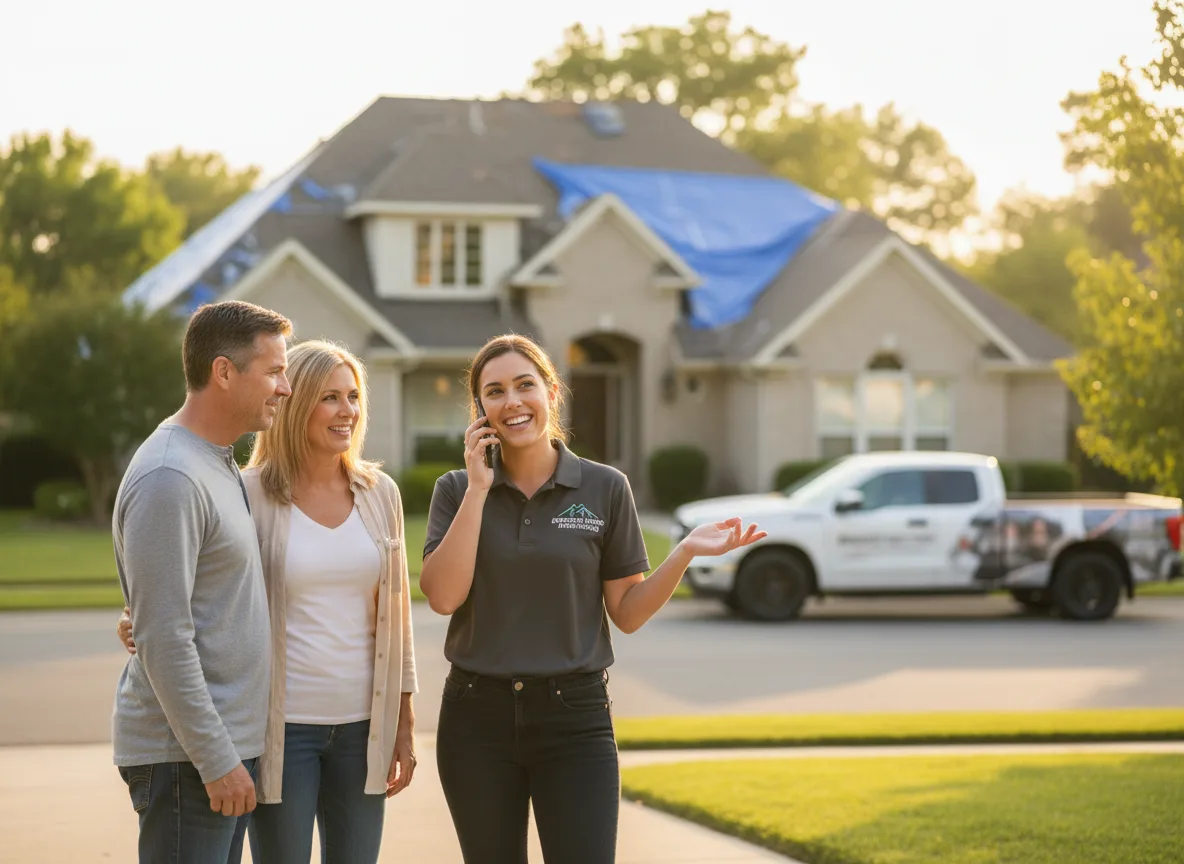 24-Hour Emergency Roof Leak Repair in Musella, GA